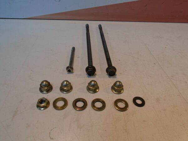 Honda NTV600K Engine Cylinder Head Bolts 