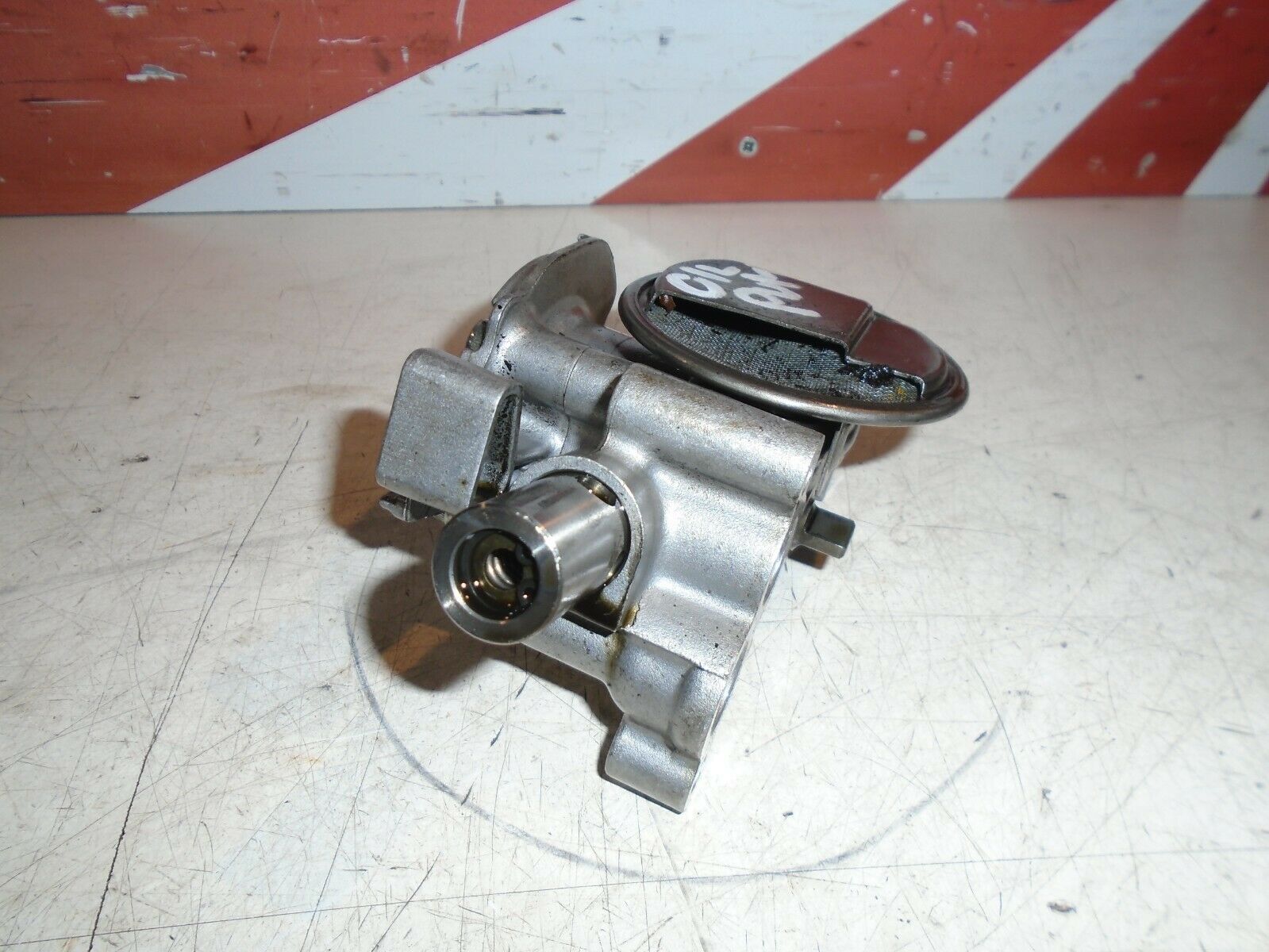 Honda NTV600K Engine Oil Pump 