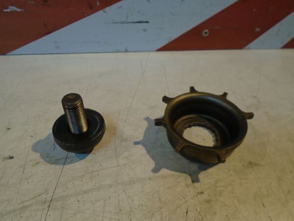 Honda NTV600K Engine Ignition Timing Plate