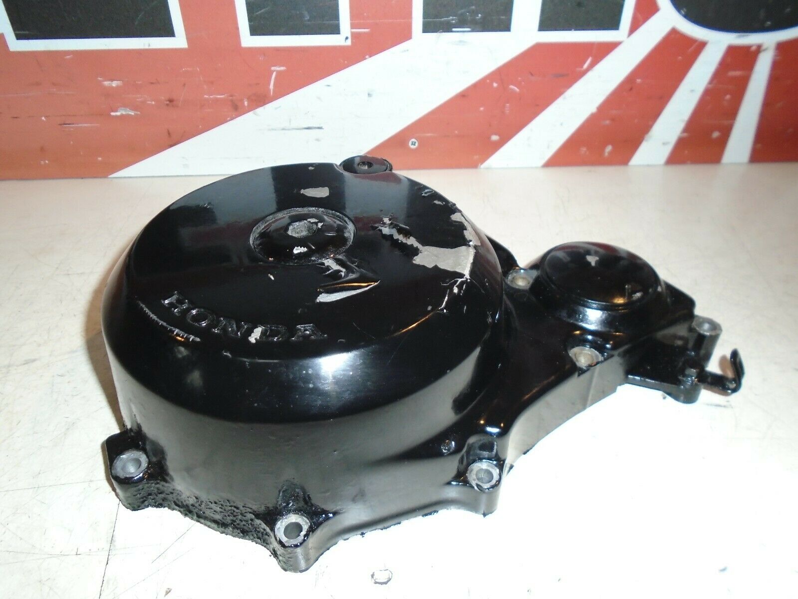 Honda NTV600K Engine Alternator Generator Cover