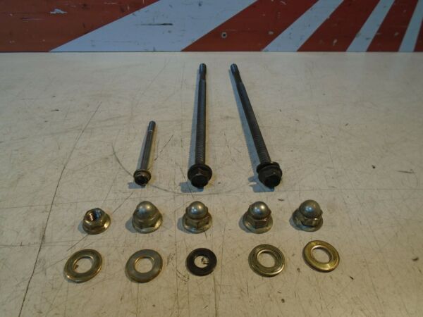 Honda NTV600 Front Cylinder Head Bolts NTV600 Engine Head Bolts