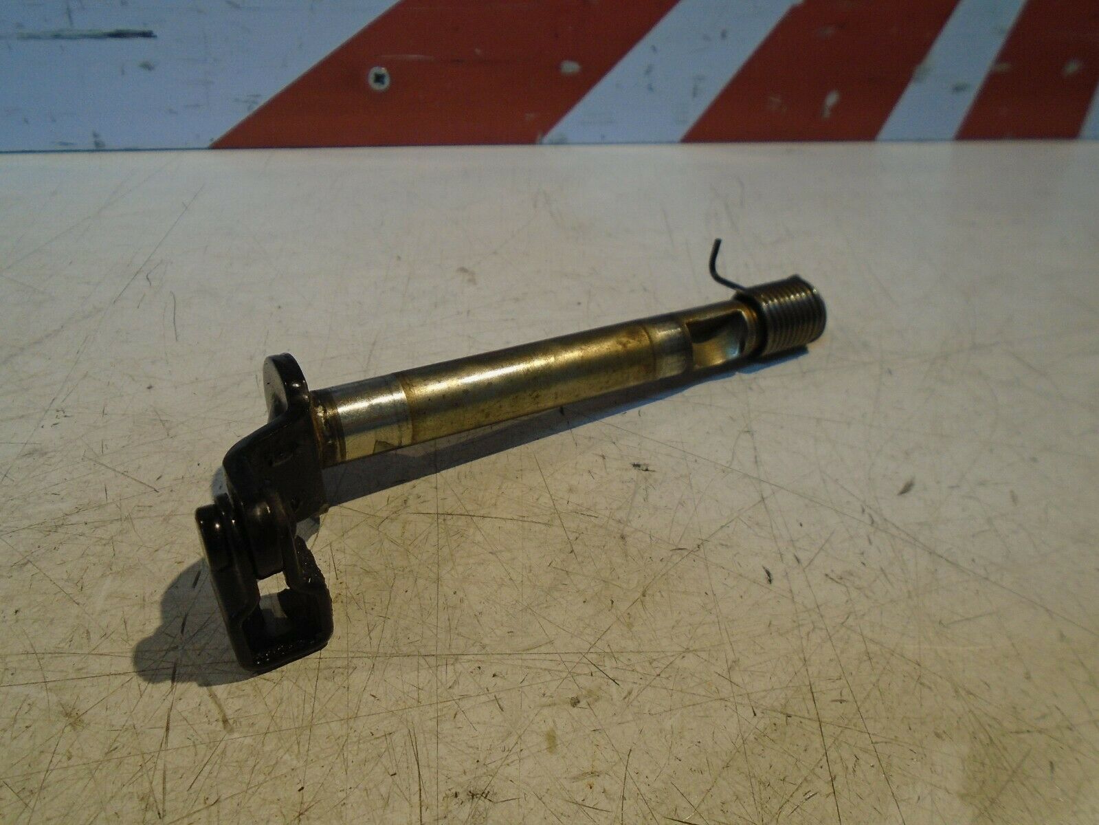 Honda NTV600K Clutch Actuator Arm