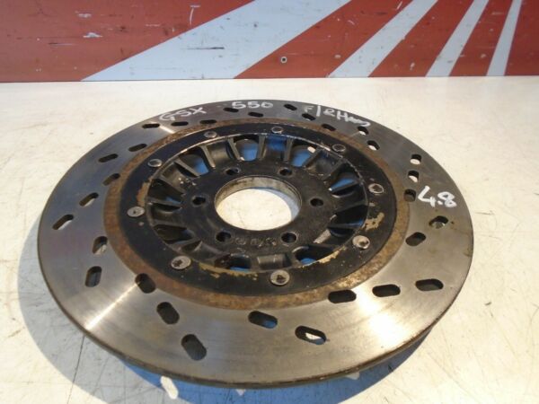 Suzuki GSX550ES Front Brake Rotor 
