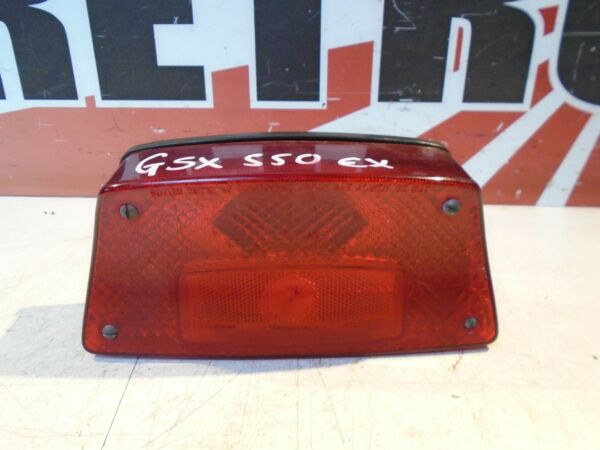 Suzuki GSX550ES Rear Light GSX550 Rear Brake Light