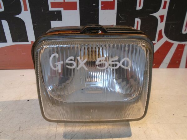 Suzuki GSX550ES Headlight 