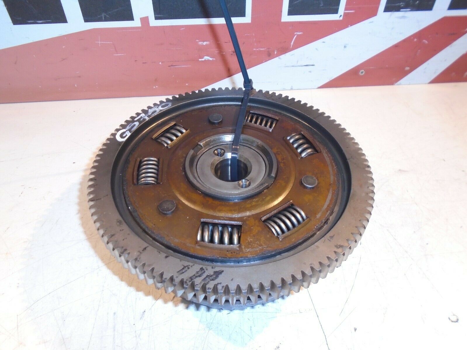 Suzuki GS750 Clutch Basket GS750 Clutch 