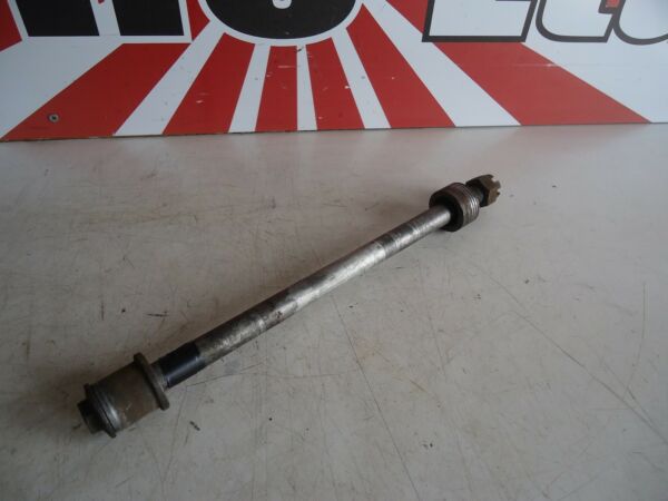 Kawasaki GPZ600R Rear Wheel Spindle ZX600R Rear Wheel Axle