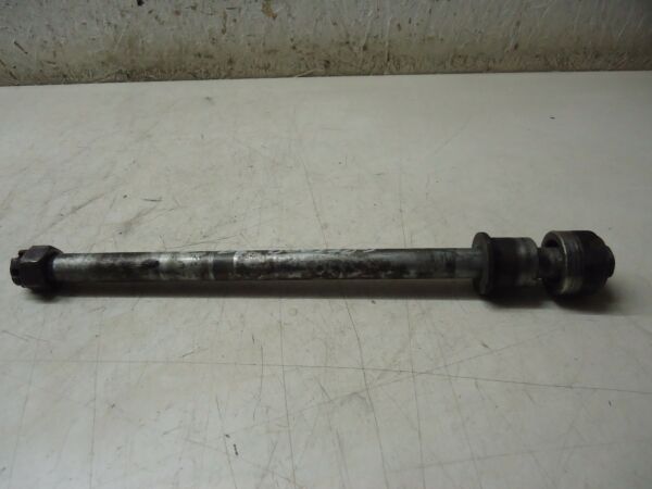 Kawasaki GPZ600R Rear Wheel Spindle GPz Wheel Axle