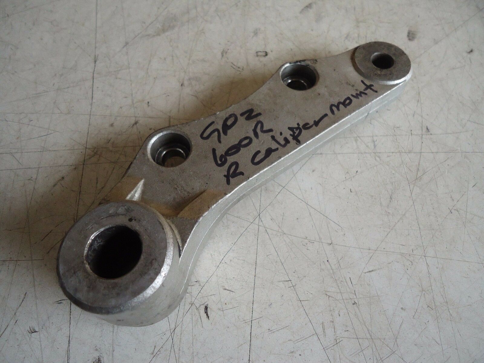 Kawasaki GPZ600R Rear Caliper Mount Bracket