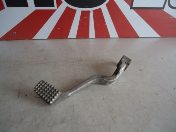 Kawasaki GPZ600R Rear Brake Pedal 1985