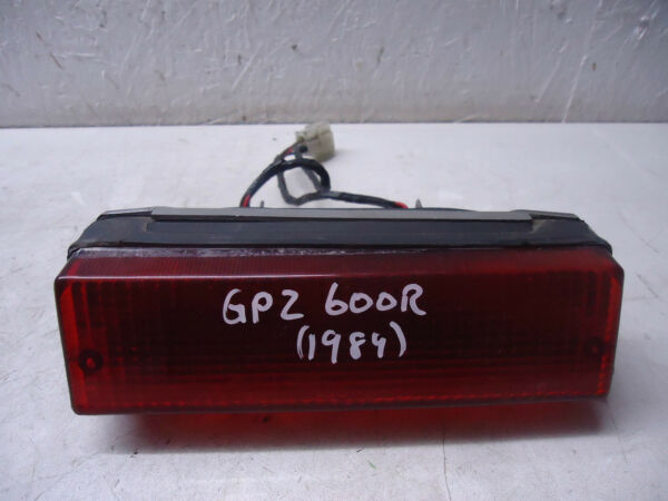 Kawasaki GPZ600R Rear Brake Light 1989