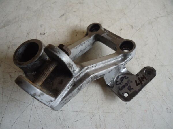 Kawasaki GPZ600R LH Rear Footrest Hanger ZX600R Footpeg Hanger