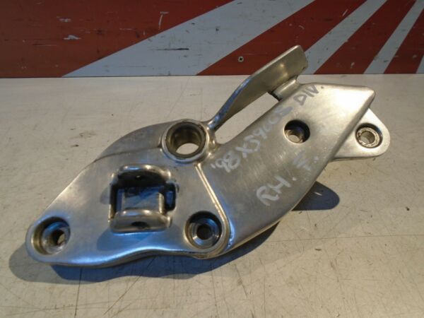 Yamaha XJ900s Diversion RH Front Footrest Hanger XJ900s Riders Footpeg Hanger