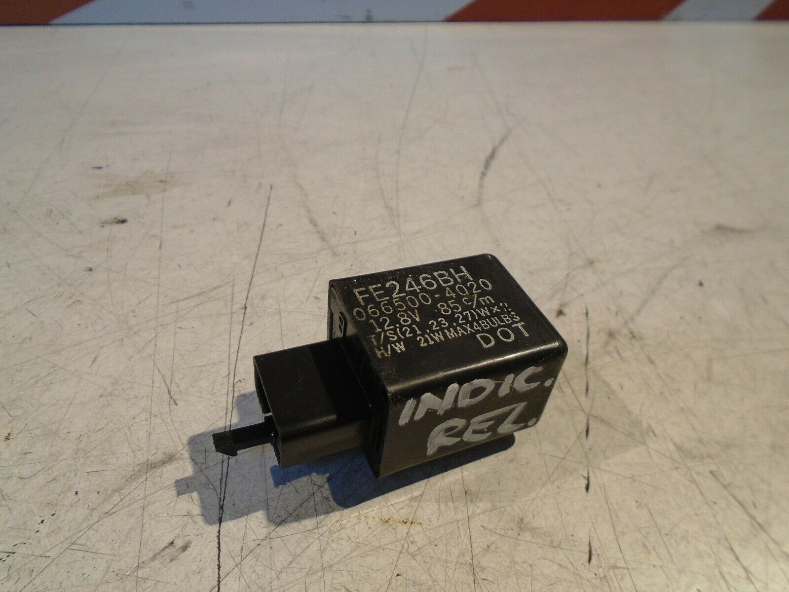 Yamaha XJ900s Diversion Indicator Relay XJ900