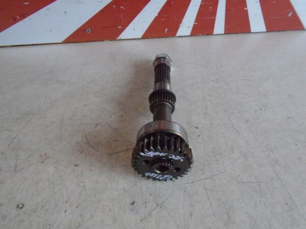 Kawasaki GPZ600R Starter Clutch Shaft Gpz600 Engine Starter Clutch Shaft