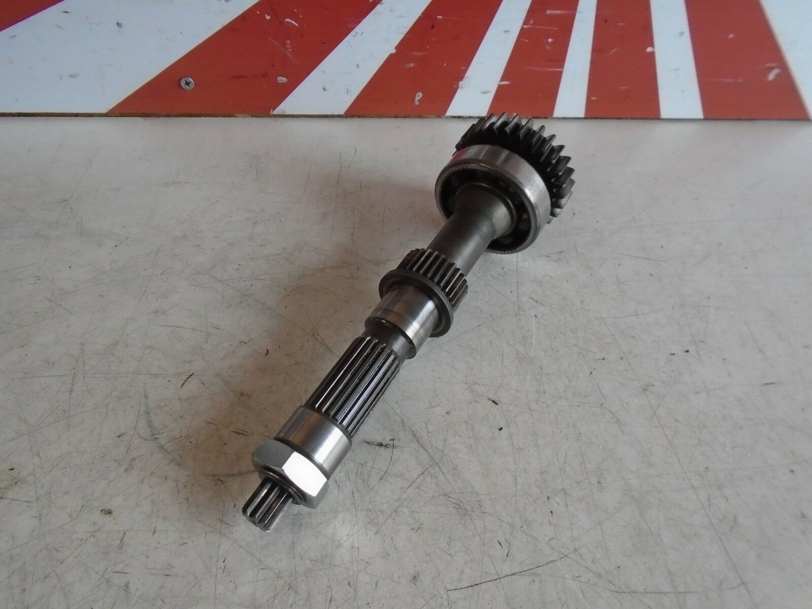 Kawasaki GPZ600R Starter Clutch Shaft 