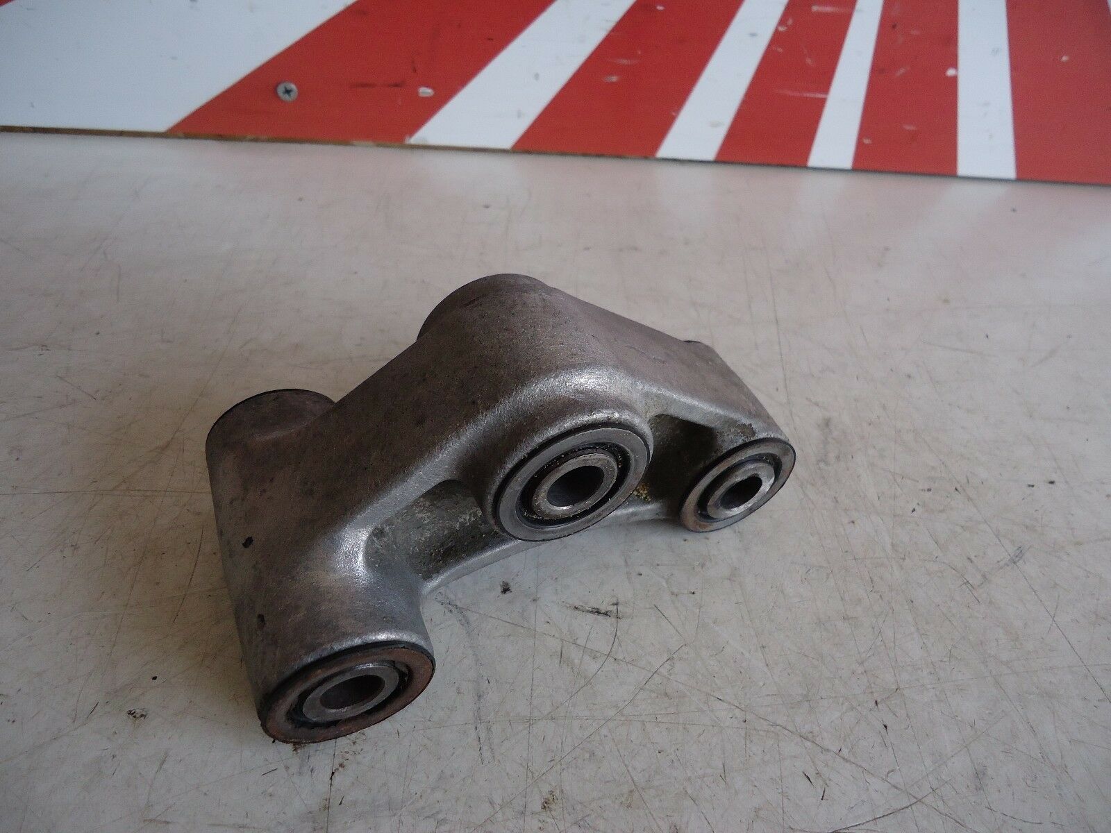 Kawasaki GPZ600R Rear Shock Linkage