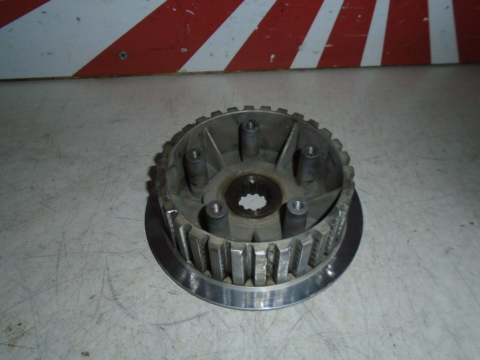 Kawasaki GPZ600R Clutch Drum Boss