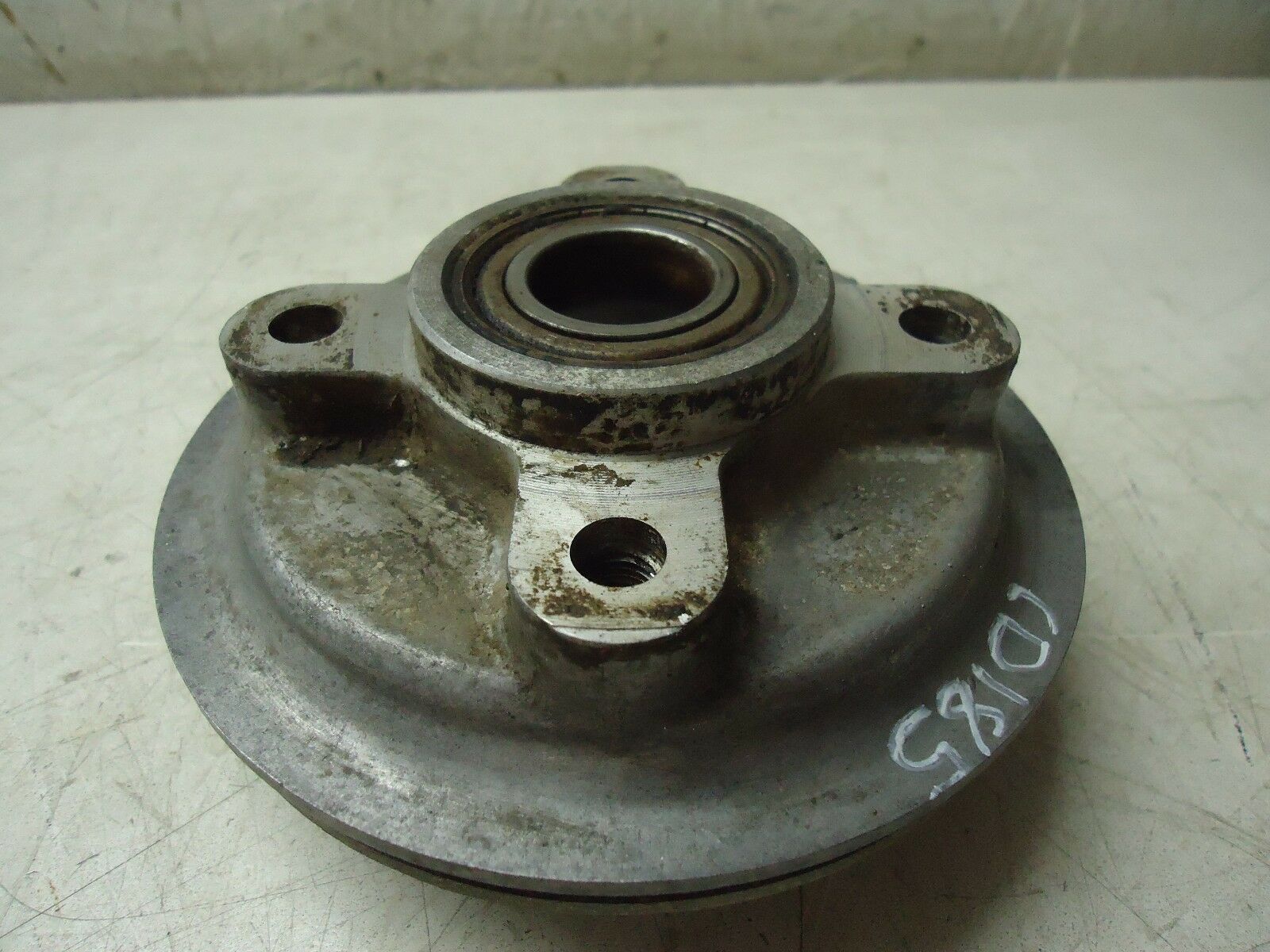 Honda CD185 Benly Rear Wheel Hub Sprocket Carrier