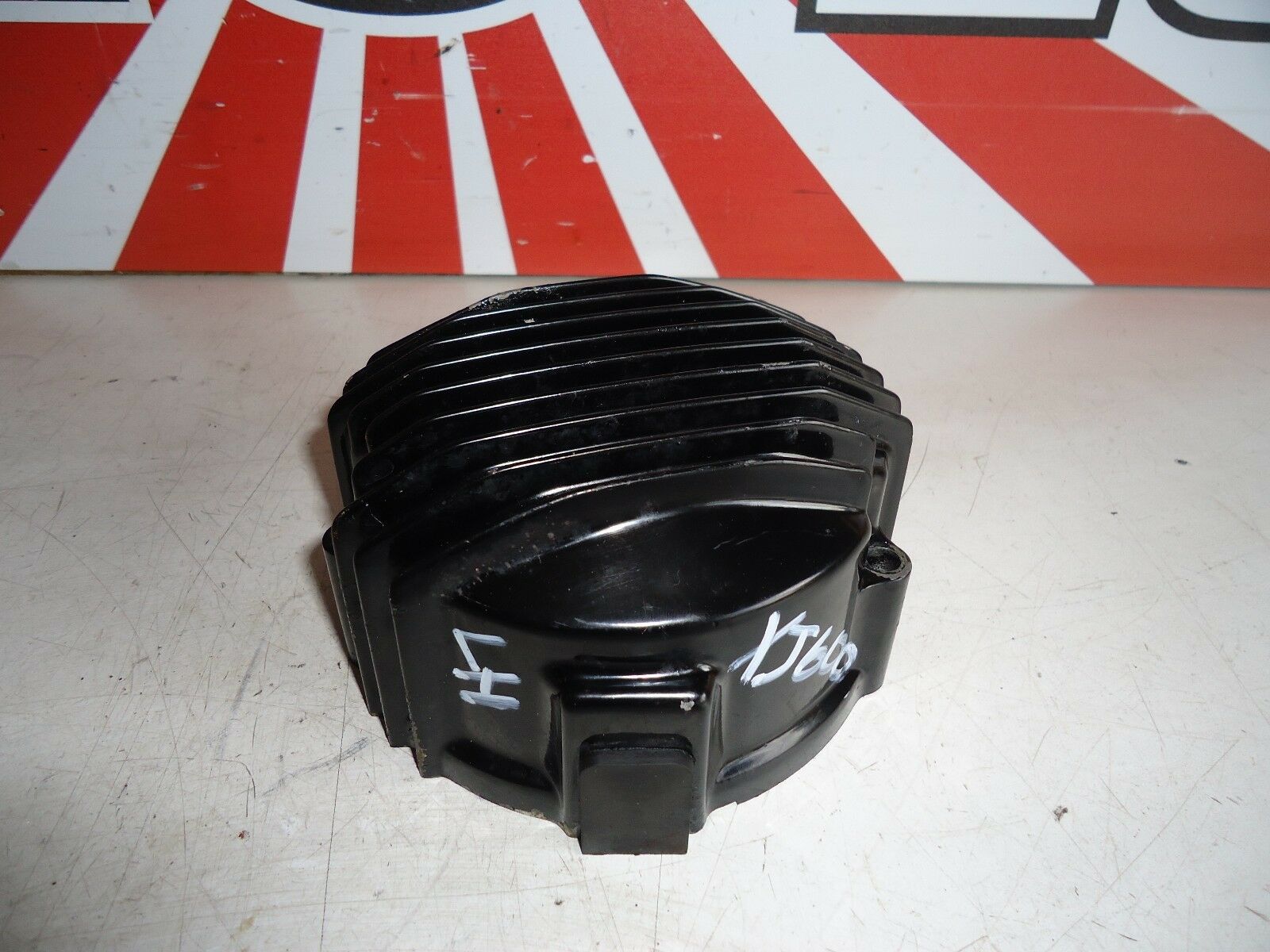Yamaha XJ600F Pre Diversion Engine Generator Cover XJ600