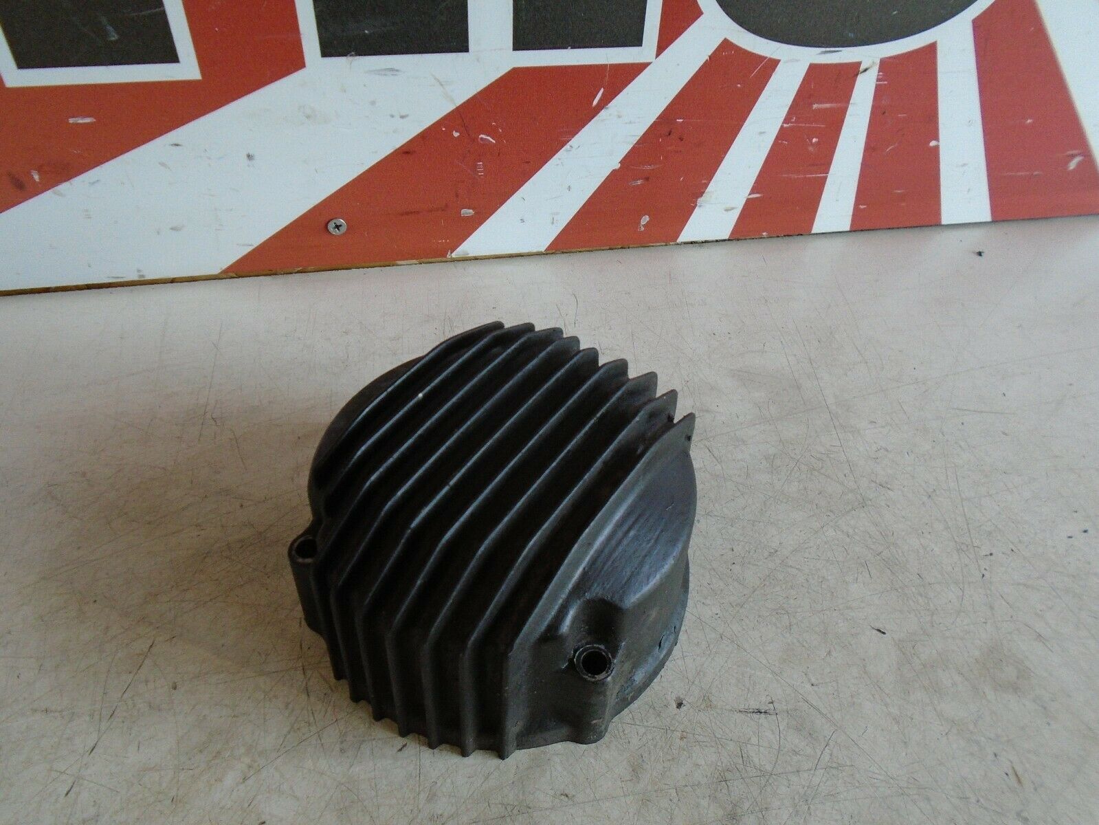 Yamaha XJ600 Pre Diversion Generator Cover XJ600F Engine Casing