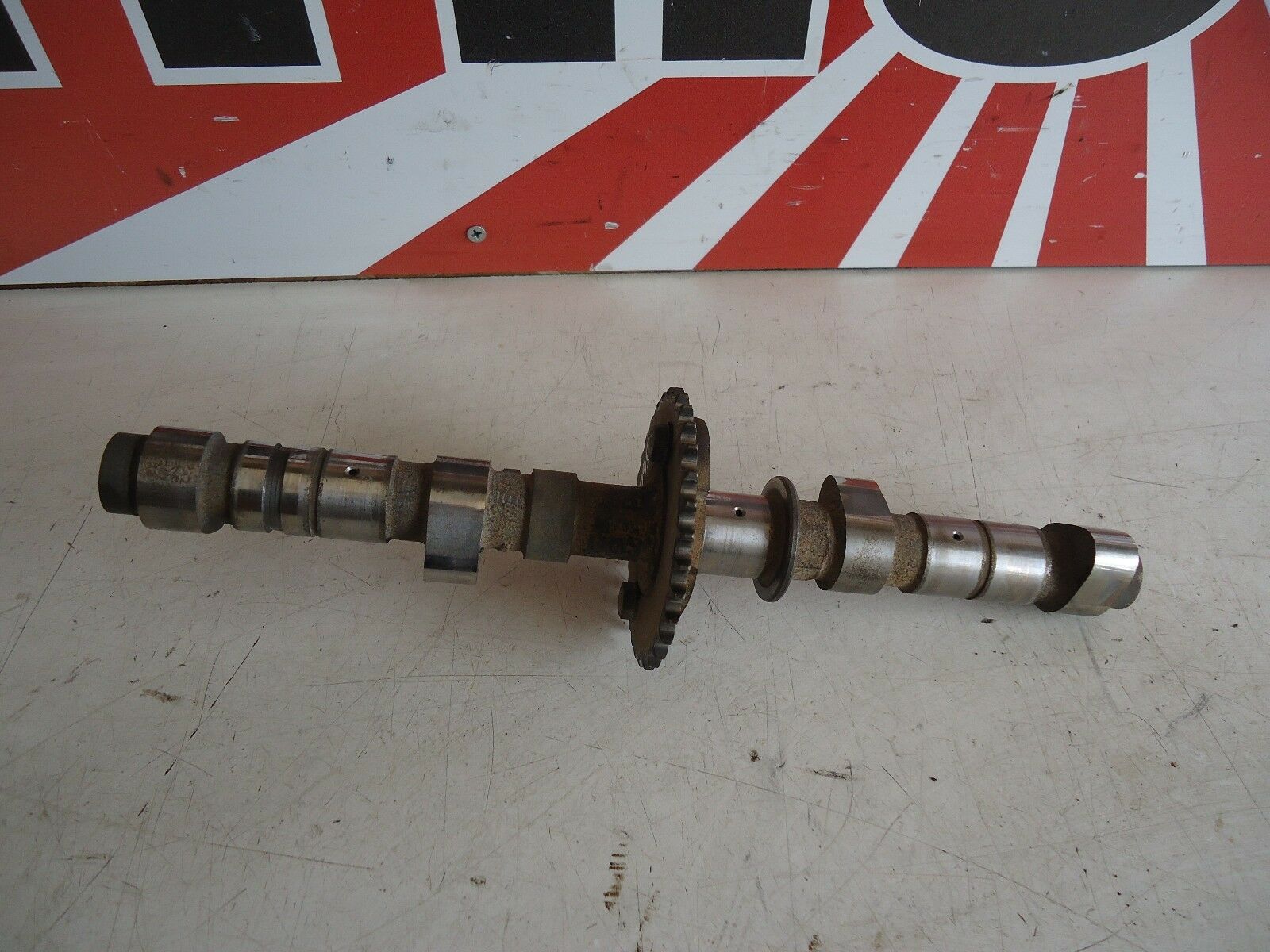 Yamaha XJ600F Pre Diversion Engine Camshaft XJ600