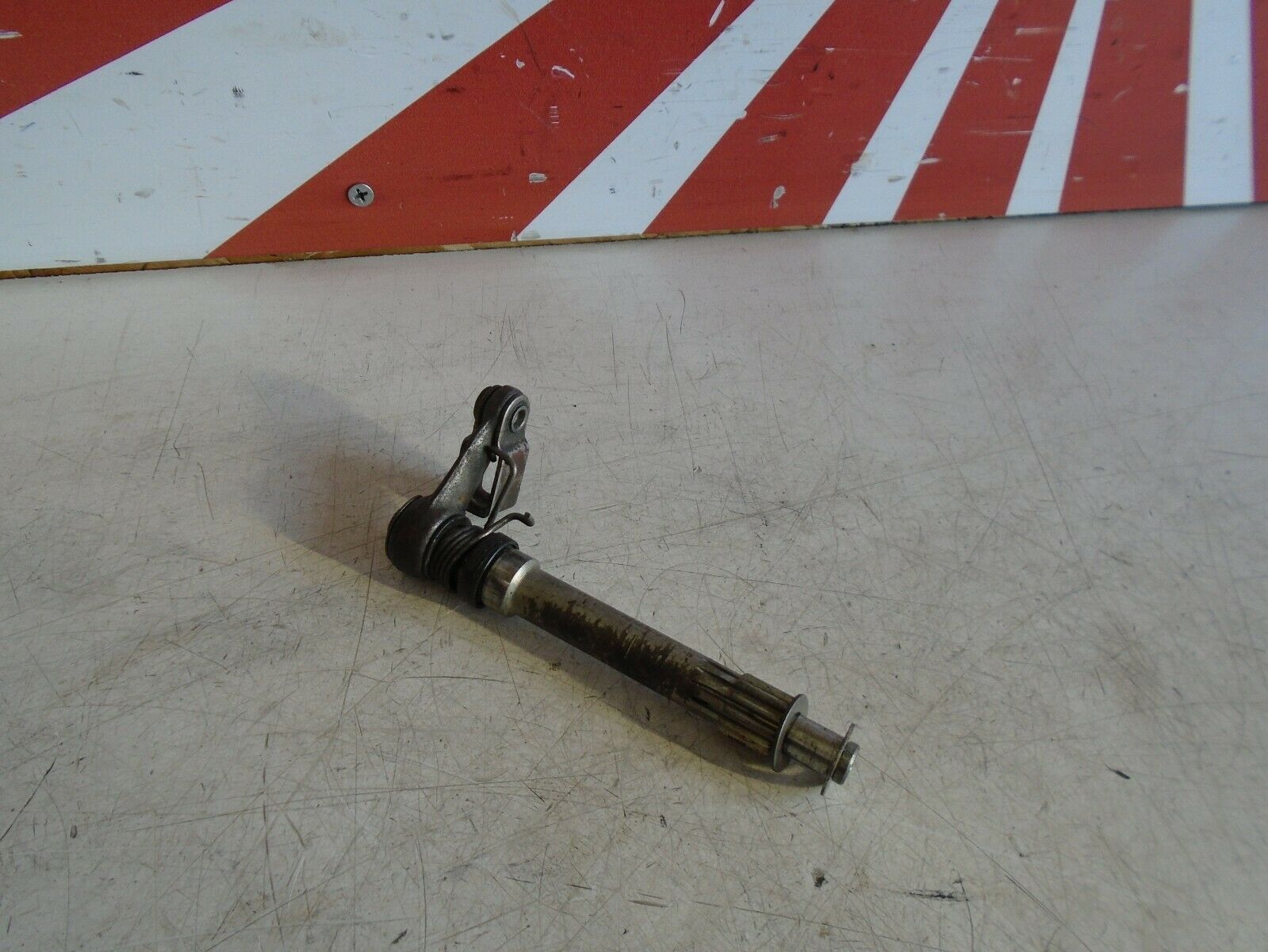 Yamaha XJ600F Pre Diversion Clutch Actuator Arm XJ600 
