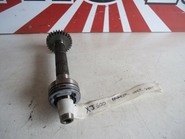 Yamaha XJ600 Pre Diversion Balancer Shaft XJ600F Engine Balance Shaft