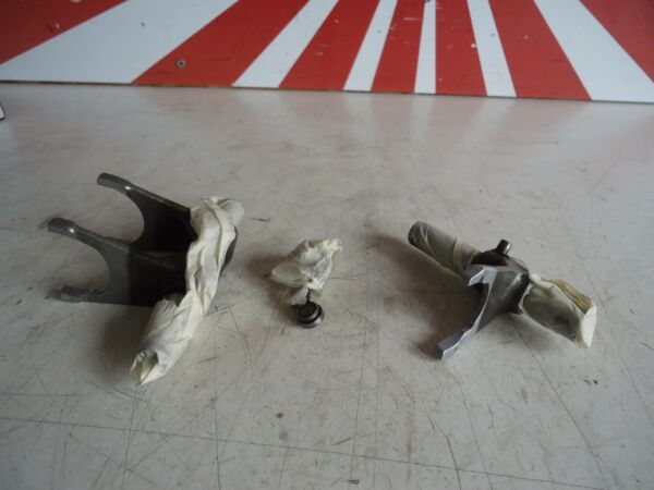 Suzuki SV650 Gear Selector Forks SV650 Gearbox