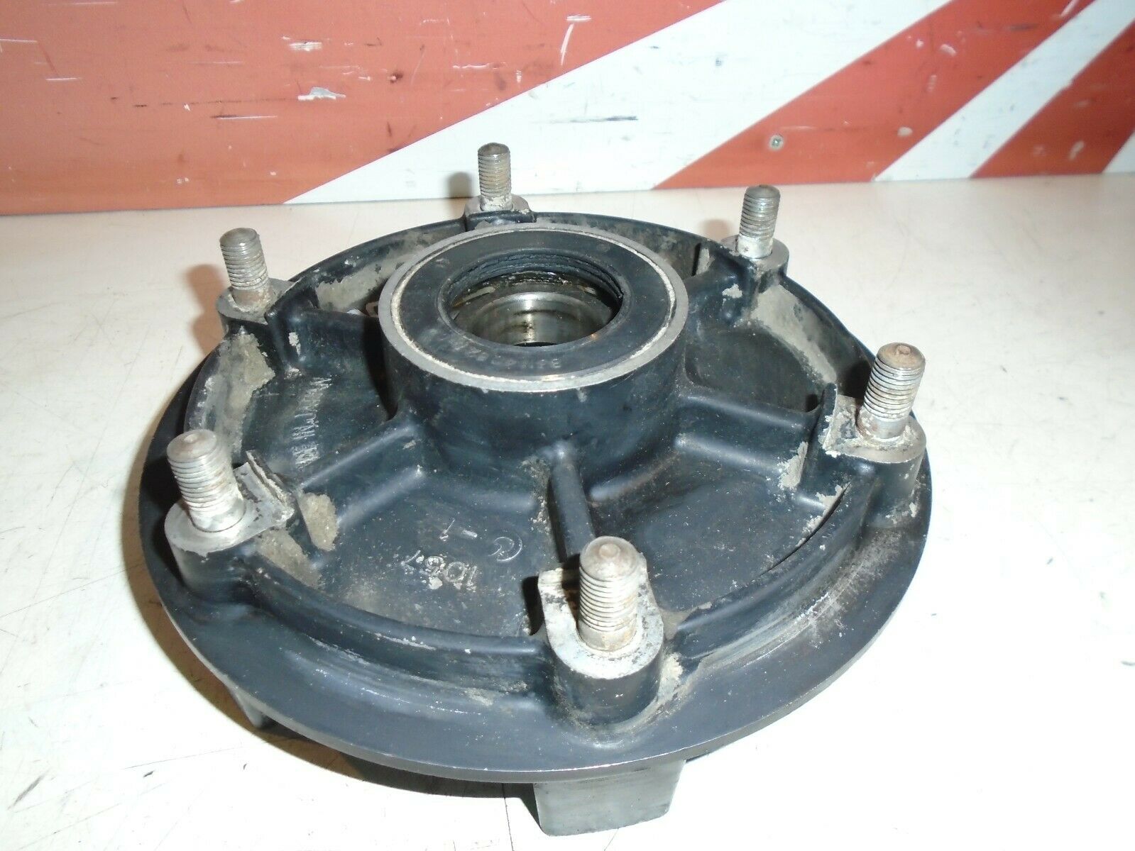 Kawasaki GPZ900R Rear Sprocket Carrier GPZ900R Sprocket Carrier Hub