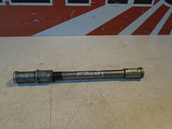 Kawasaki GPZ900R Front Wheel Spindle Axle