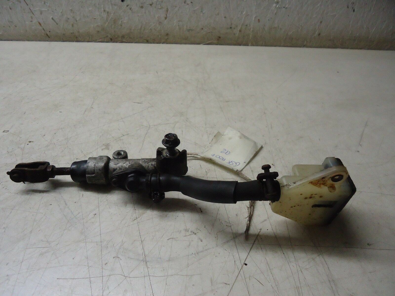Suzuki GSX1100F Rear Brake Master Cylinder 