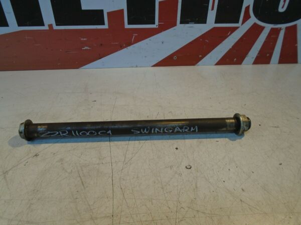 Kawasaki ZZR1100 Swingarm Spindle Axle 
