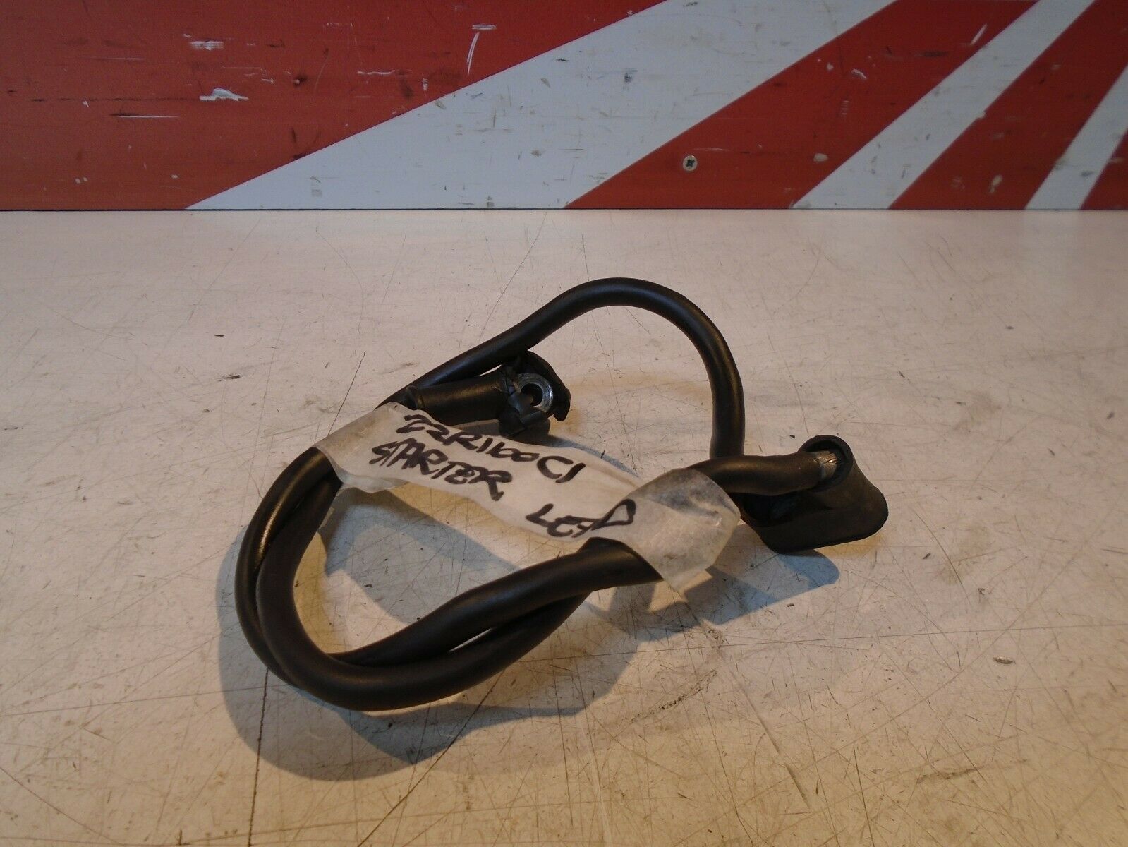 Kawasaki ZZR1100 Starter Motor Lead 