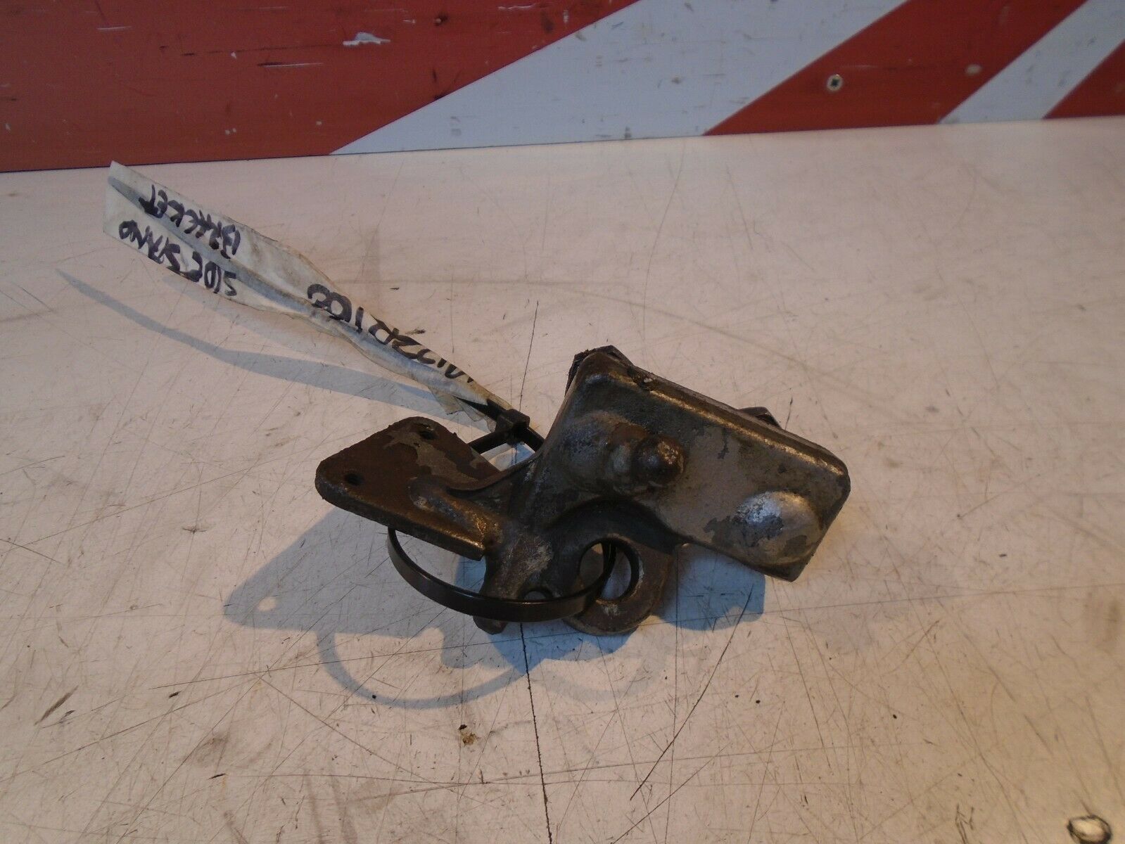 Kawasaki ZZR1100 Side Stand Mount Bracket 