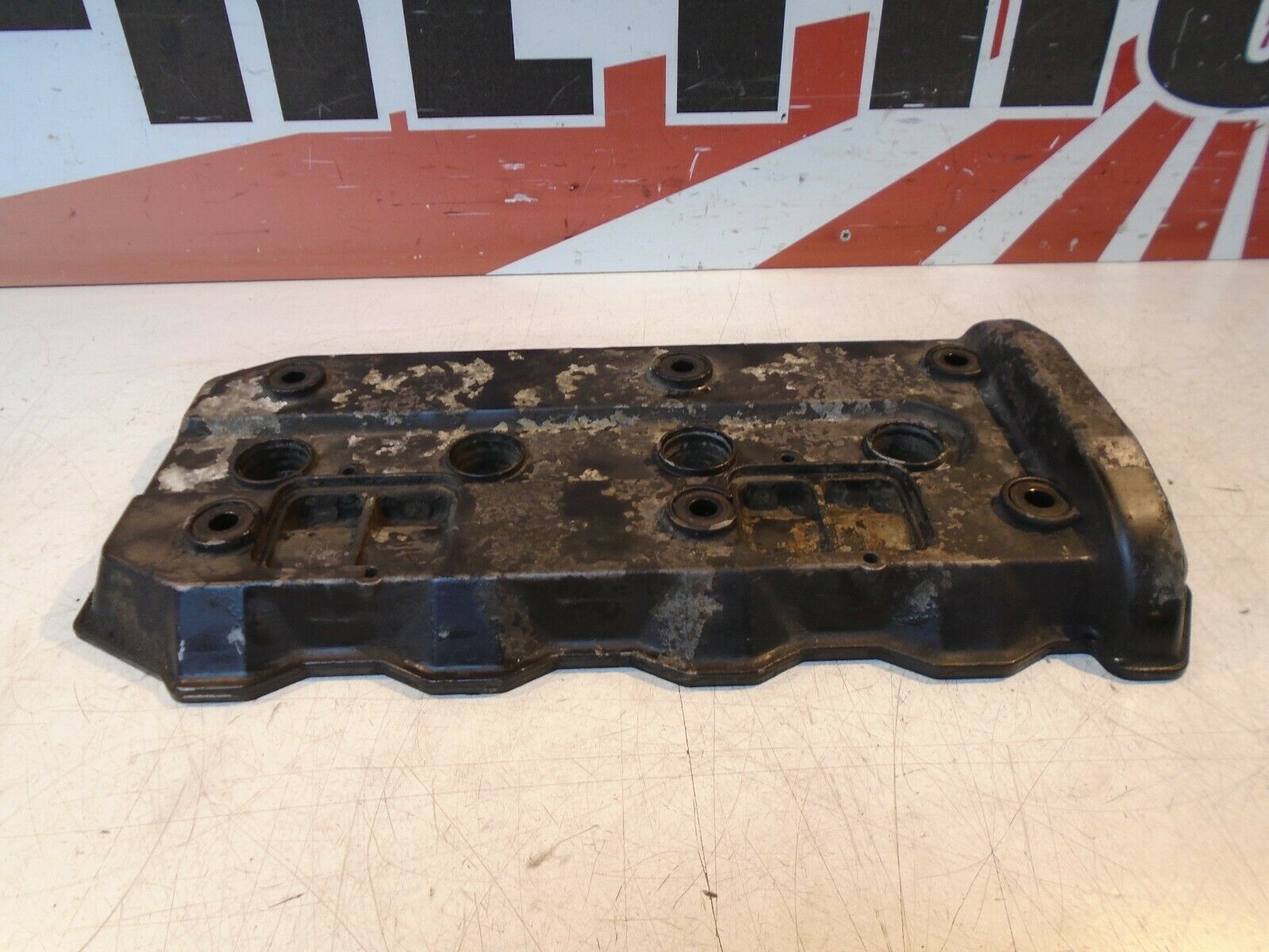Kawasaki ZZR1100 Engine Rocker Cam Cover