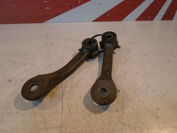 Kawasaki ZZR1100 Rear Shock Linkage Arms