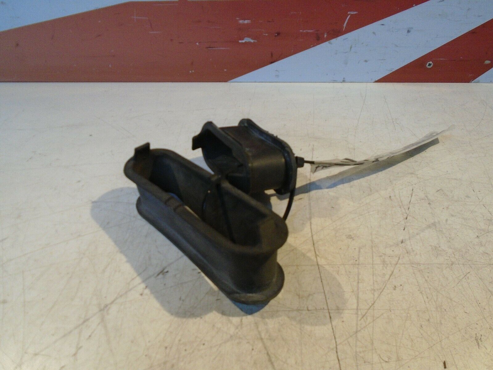 Kawasaki ZZR1100 Frame Rubbers 