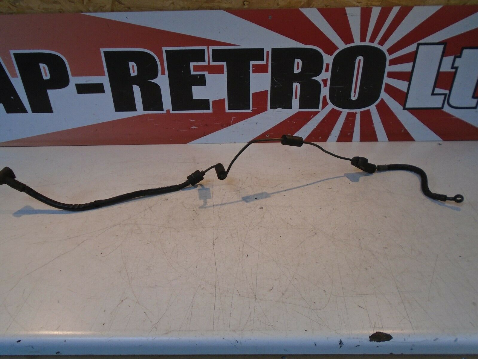 Kawasaki ZZR1100 Hydraulic Clutch Hose Line