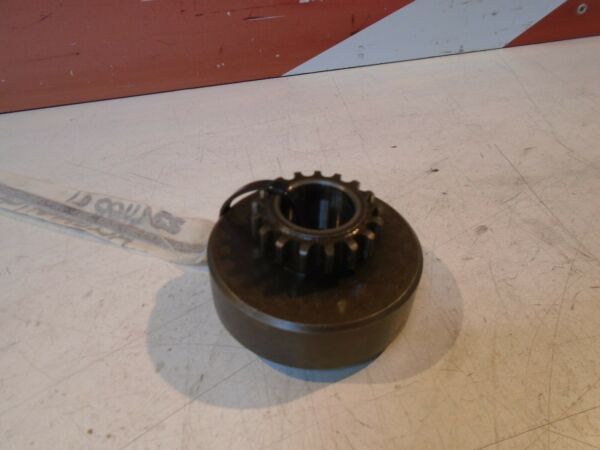 Kawasaki ZZR1100 Engine Alternator Shaft Coupling & Cush Drive