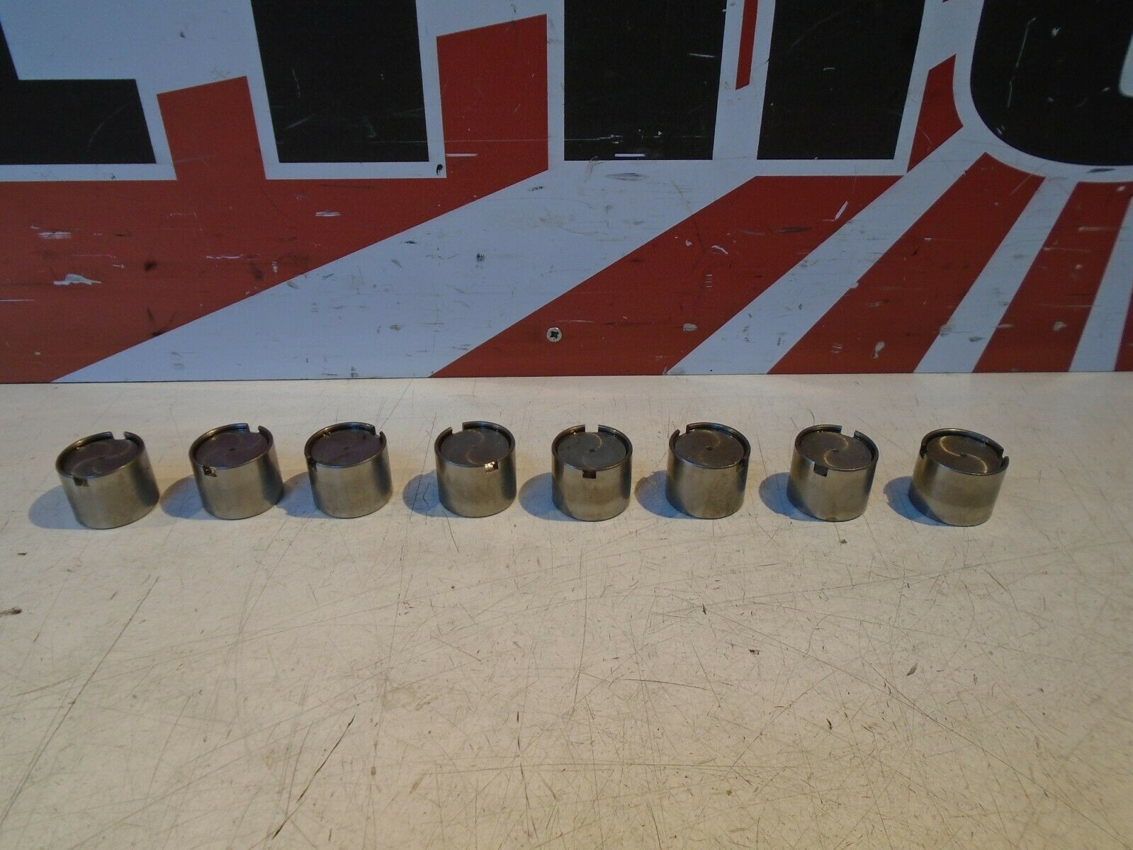 Yamaha XJ900s Diversion Engine Valve Buckets XJ900