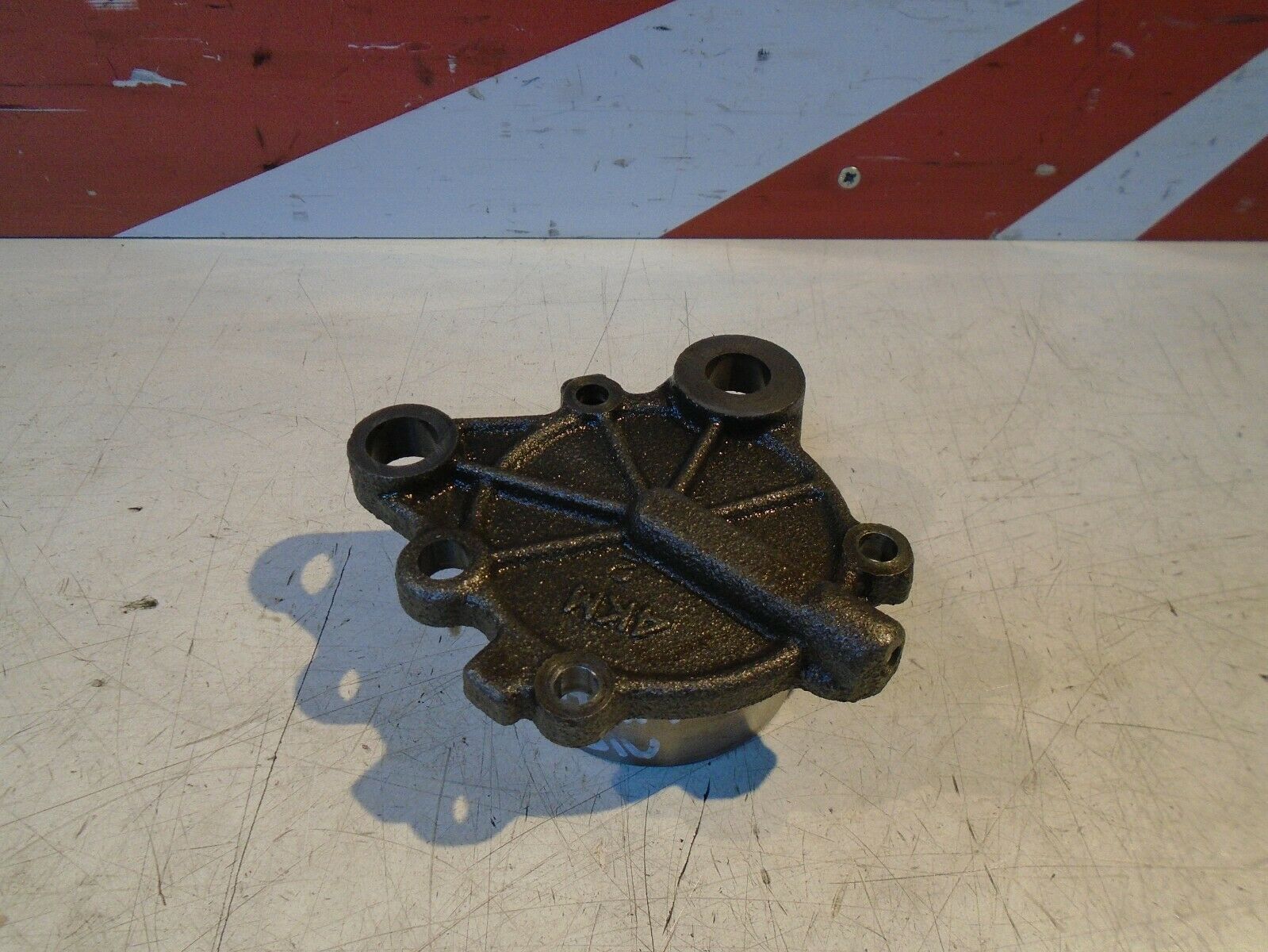 Yamaha XJ900s Diversion Gearbox Final Driveshaft Cap XJ900