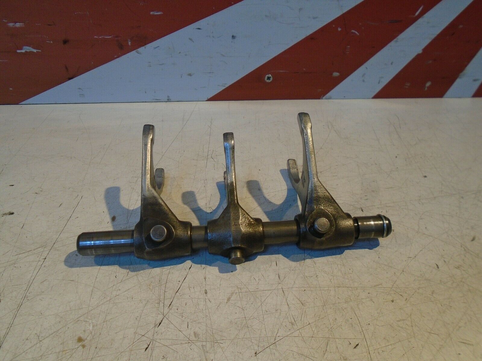 Yamaha XJ900 Diversion Gear Selector Forks XJ Gear Forks