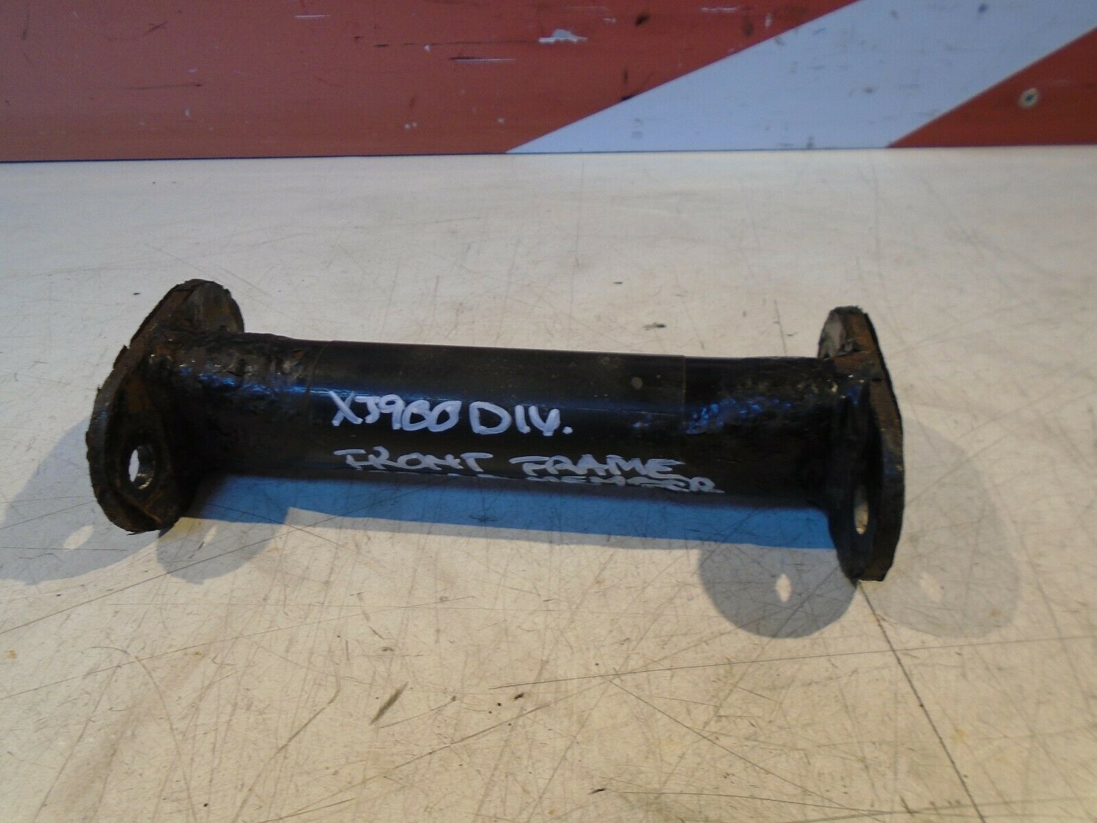 Yamaha XJ900s Diversion Front Frame Brace XJ900