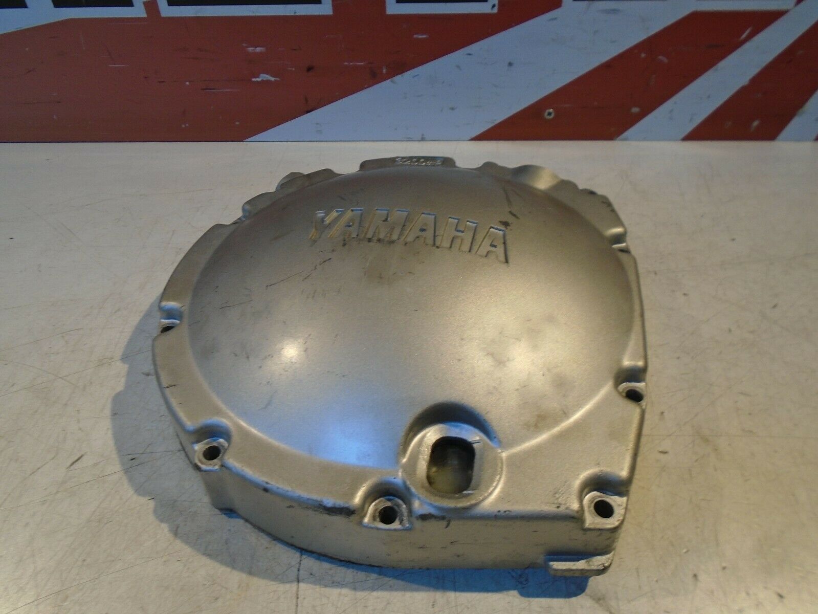 Yamaha XJ900s Diversion Engine Clutch Cover Casing XJ900