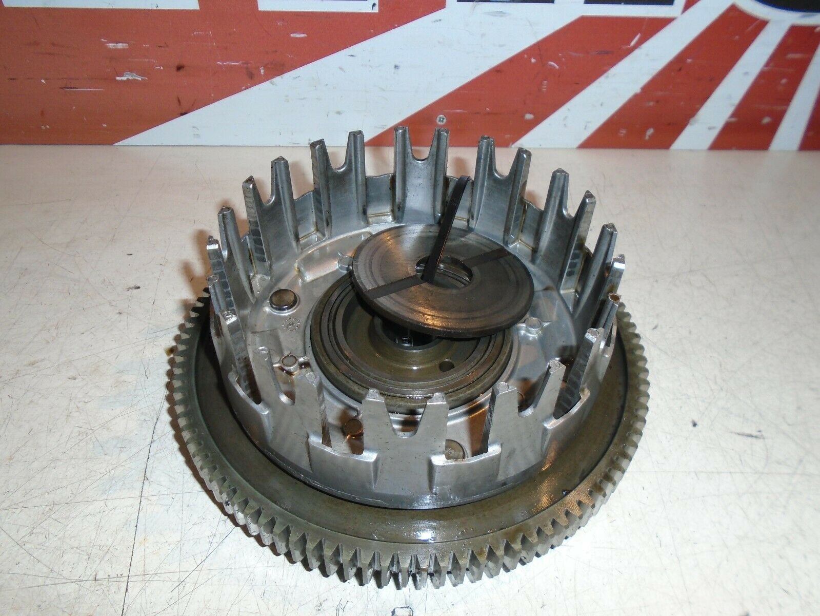 Yamaha XJ900s Diversion Clutch Basket XJ900