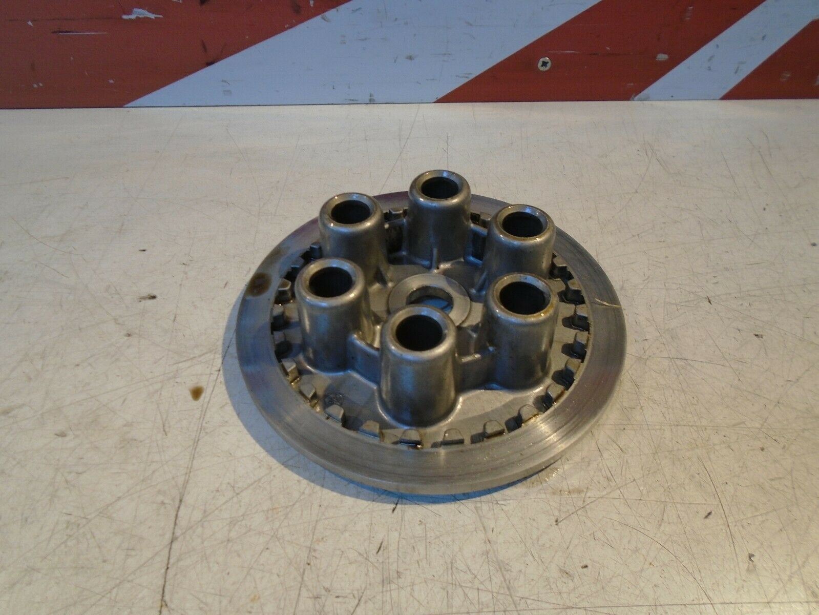 Yamaha XJ900s Diversion Clutch Pressure Plate XJ900