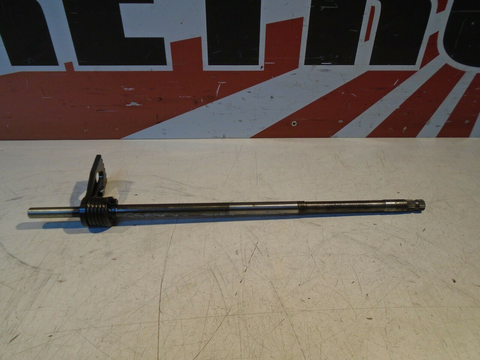 Suzuki GS850G Gearshaft GS Gearbox Shaft