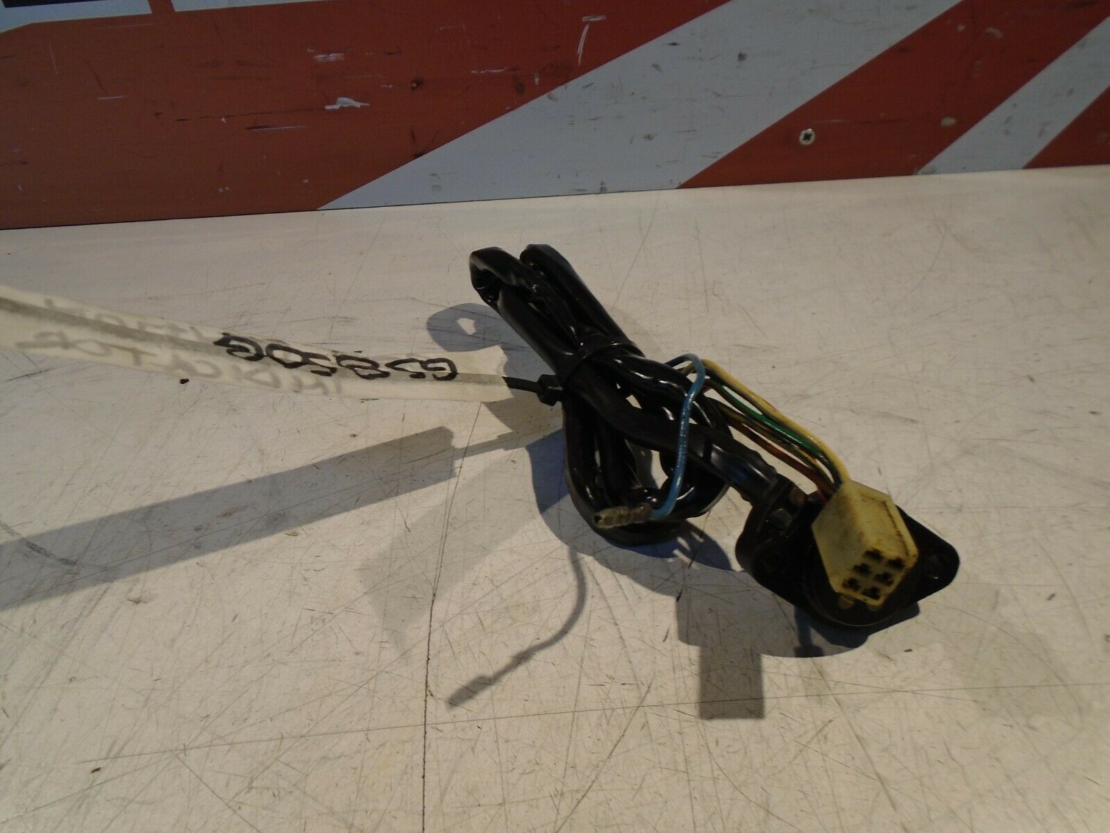 Suzuki GS850G Gear Position Sensor