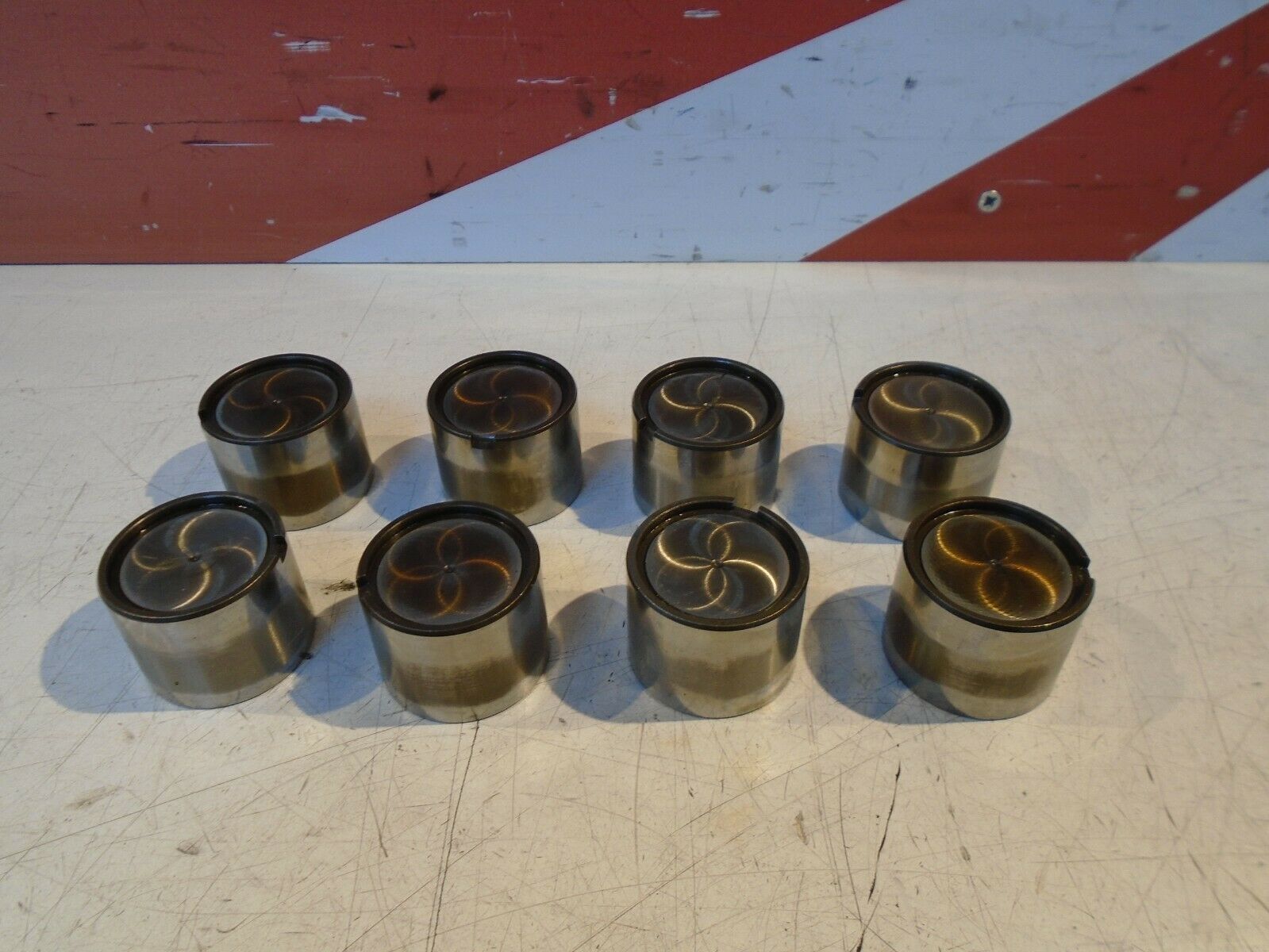 Suzuki GS550 Valve Buckets GS Valve Shim Buckets